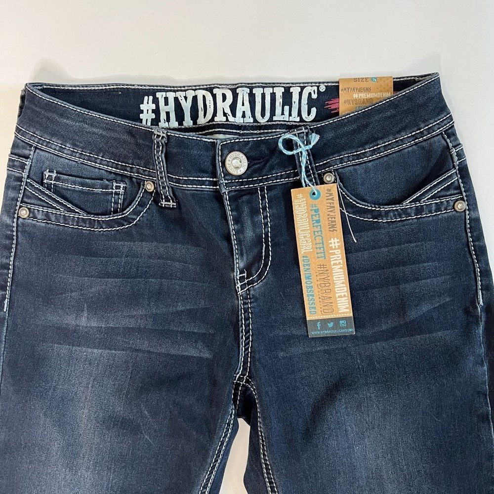 Hydraulic Lola Curvy Jeans - Picture 4 of 11